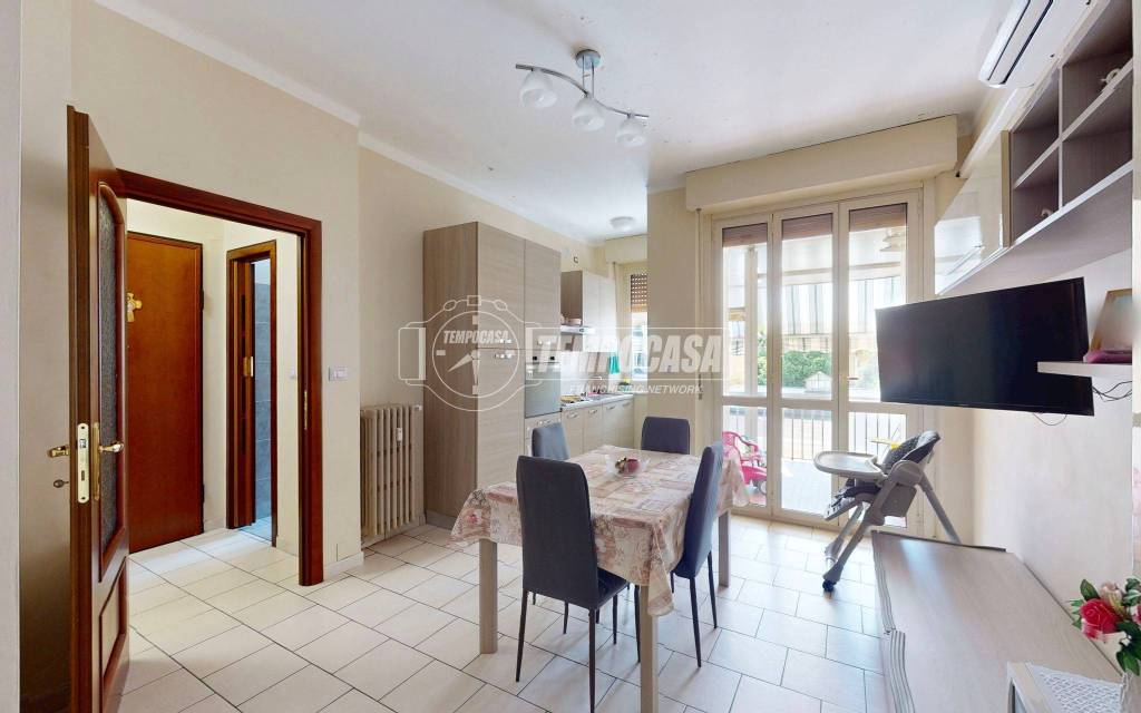 appartamento in vendita a Torino in zona Madonna di Campagna