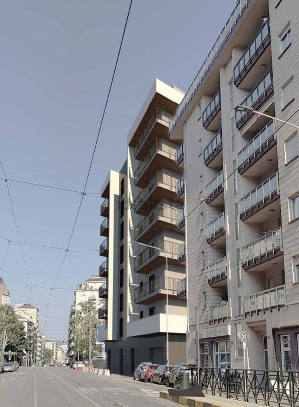 appartamento in vendita a Torino in zona Pozzo Strada