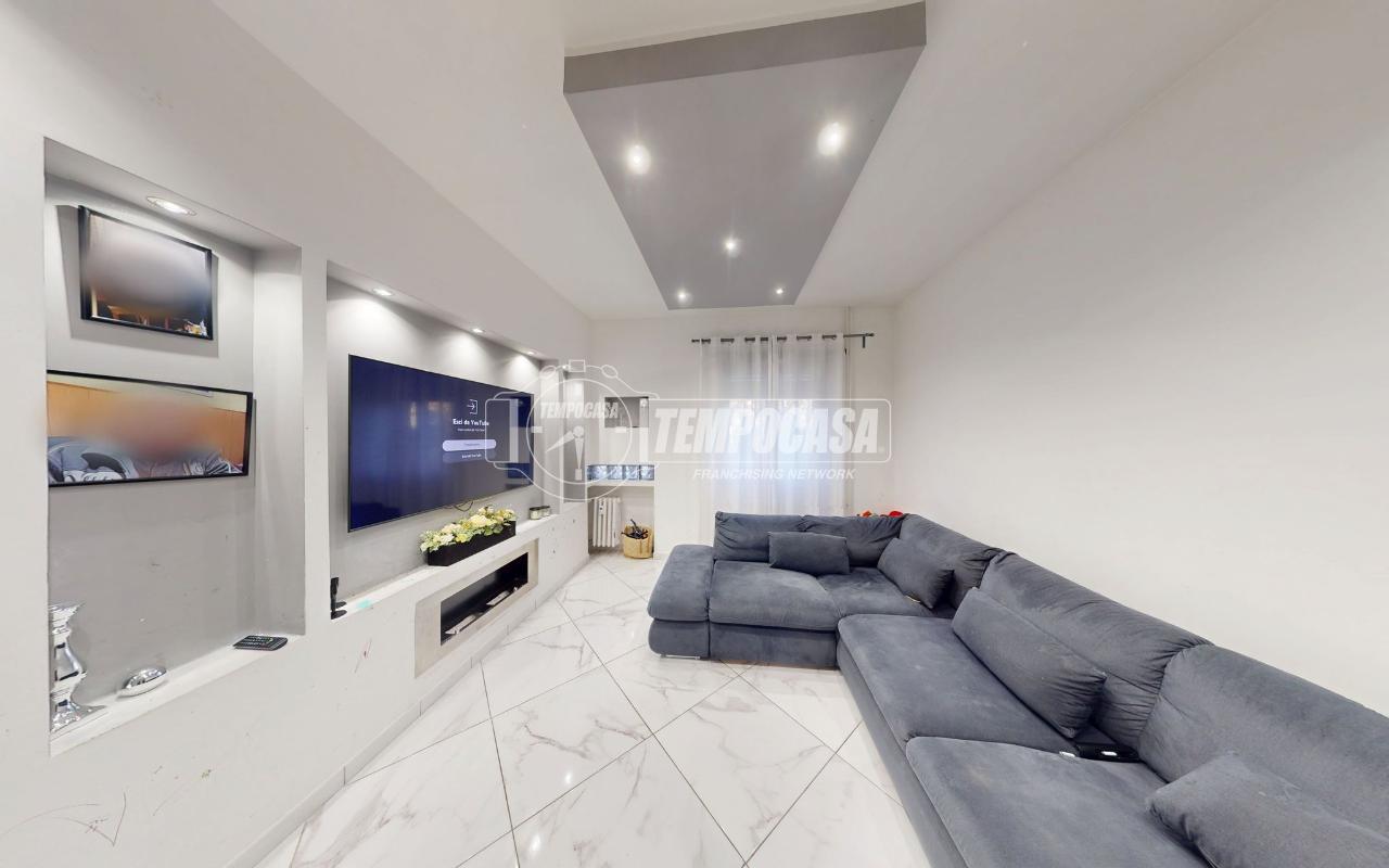 appartamento in vendita a Torino in zona Rebaudengo