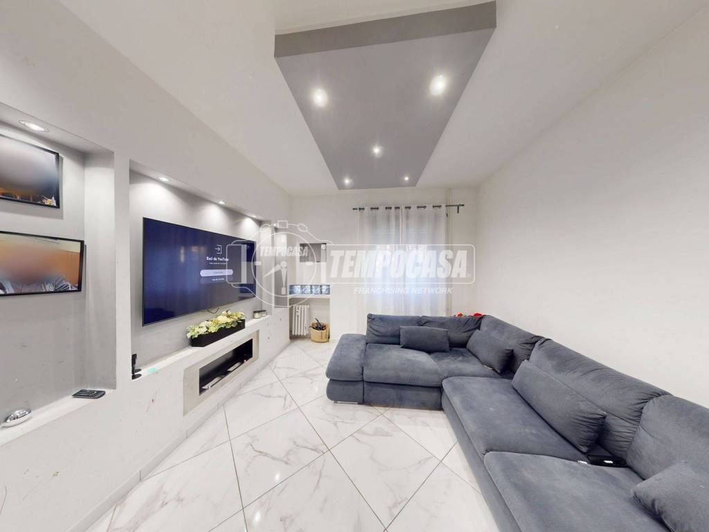 appartamento in vendita a Torino in zona Rebaudengo