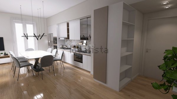 appartamento in vendita a Torino in zona Centro Storico