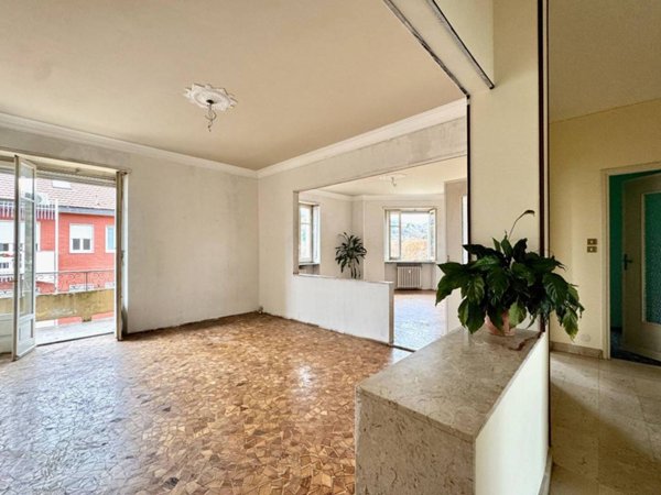 appartamento in vendita a Torino in zona Vanchiglia