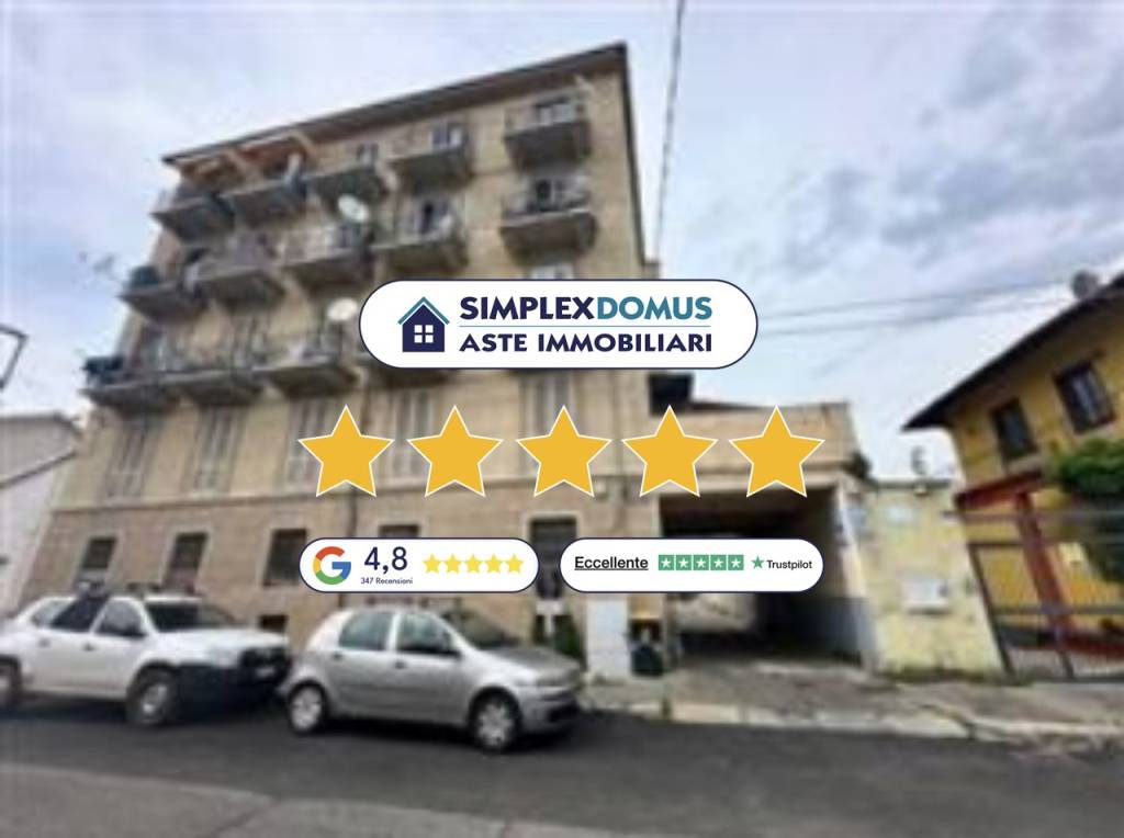 appartamento in vendita a Torino in zona Barriera di Milano