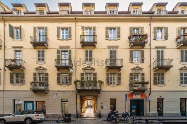 appartamento in vendita a Torino in zona Centro Storico
