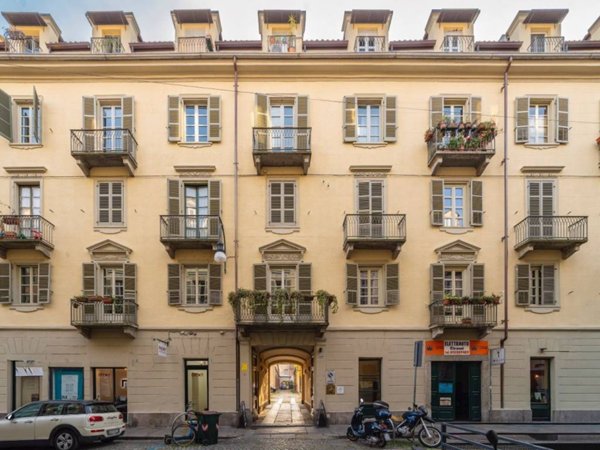 appartamento in vendita a Torino in zona Centro Storico