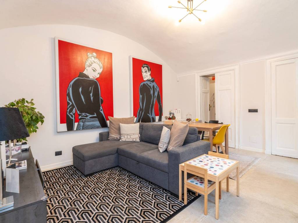 appartamento in vendita a Torino in zona Centro Storico