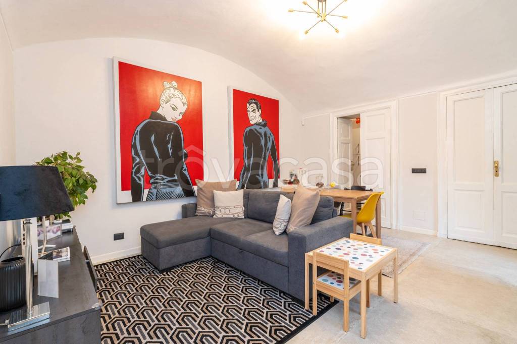 appartamento in vendita a Torino in zona Centro Storico