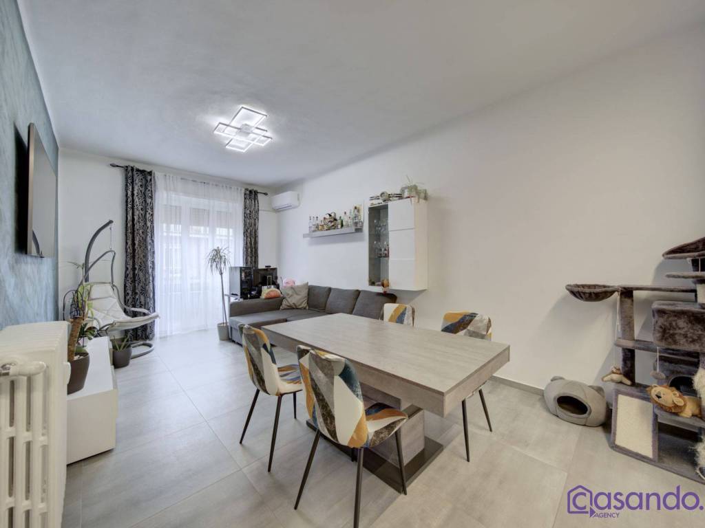 appartamento in vendita a Torino in zona Vanchiglia