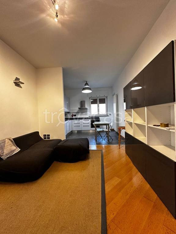 appartamento in vendita a Torino in zona Millefonti