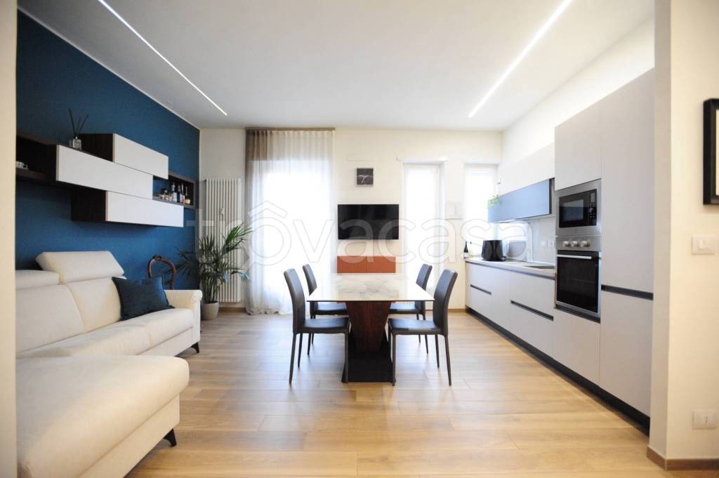 appartamento in vendita a Torino in zona Centro Storico