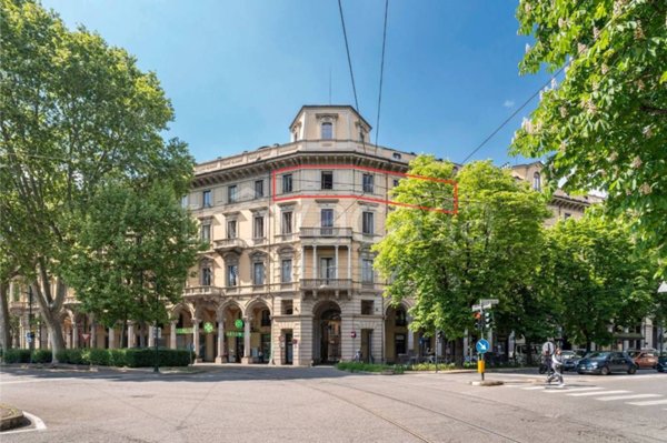 appartamento in vendita a Torino