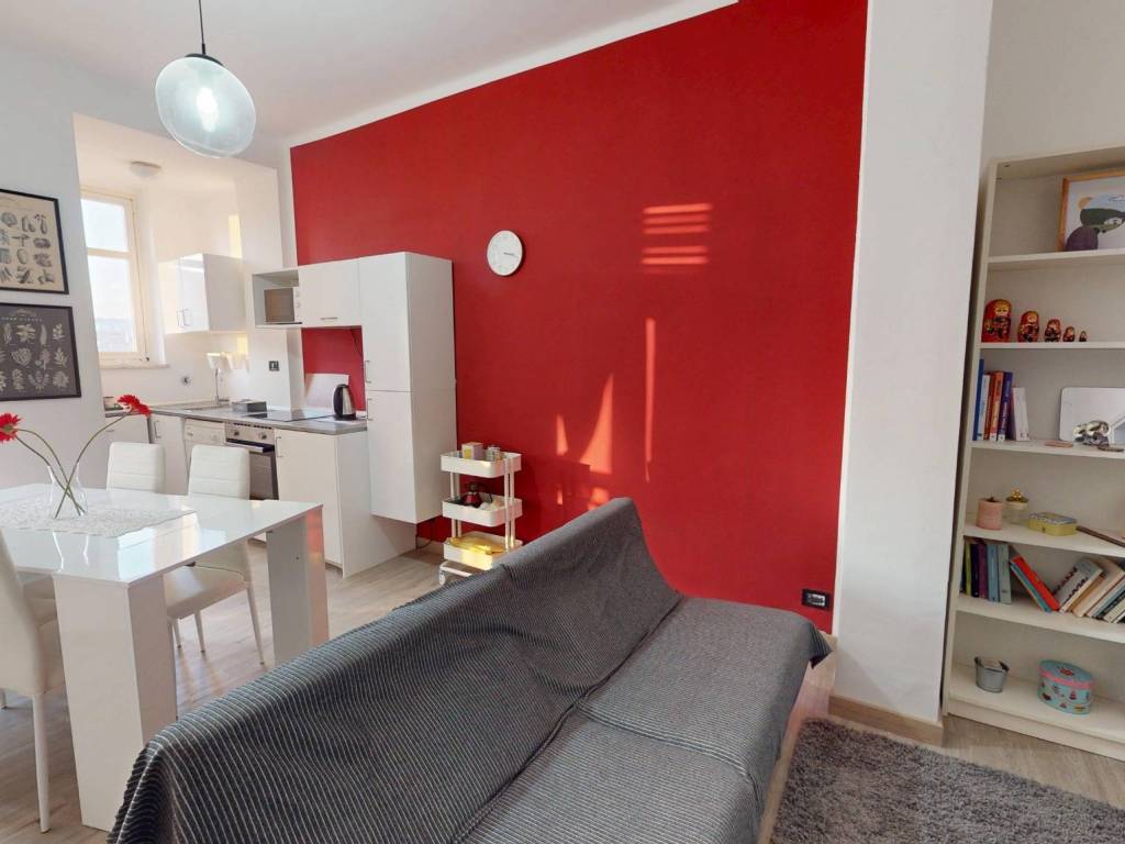 appartamento in vendita a Torino in zona Parella