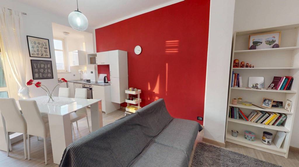 appartamento in vendita a Torino in zona Parella