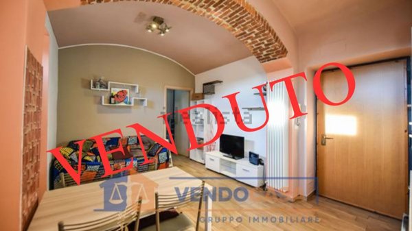 appartamento in vendita a Torino in zona San Salvario