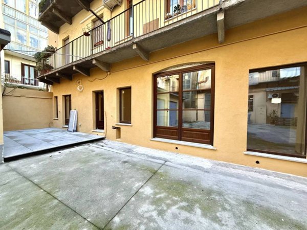 appartamento in vendita a Torino in zona San Salvario