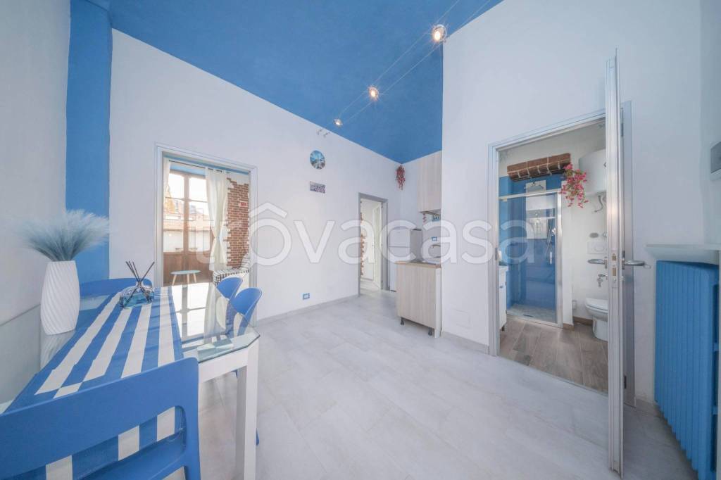 appartamento in vendita a Torino in zona Lucento