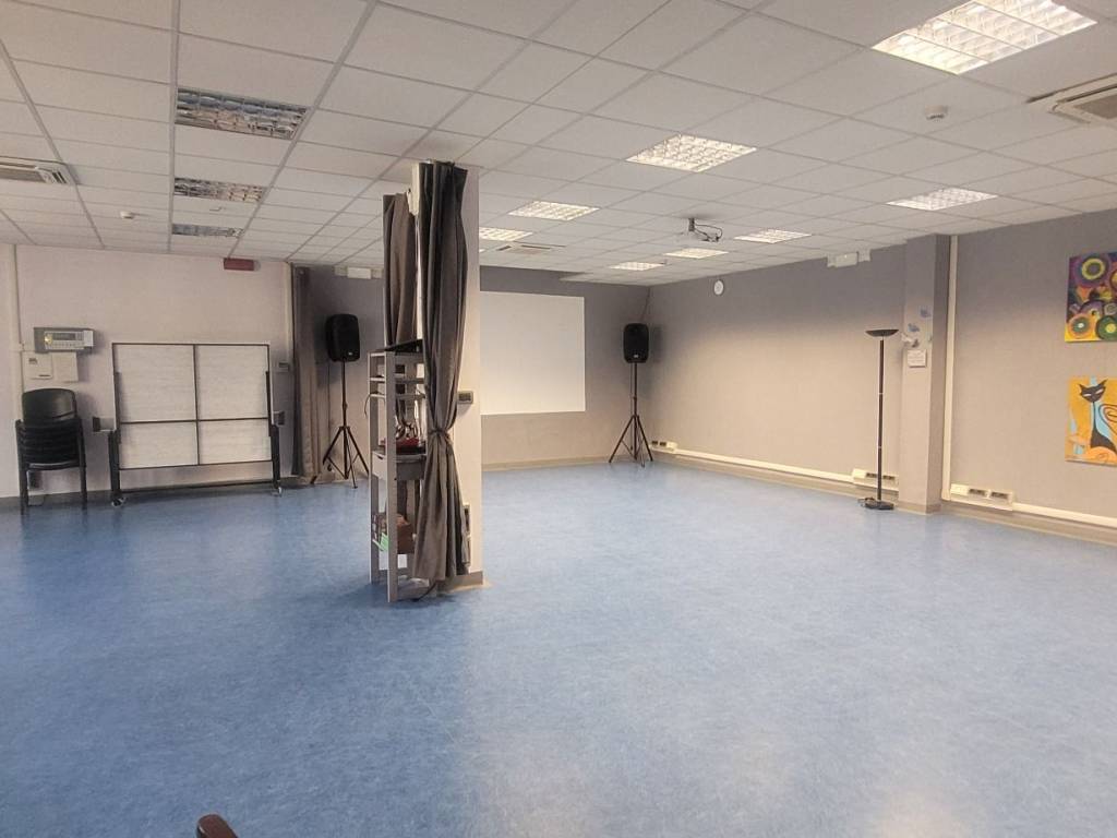 ufficio in vendita a Torino in zona Lingotto