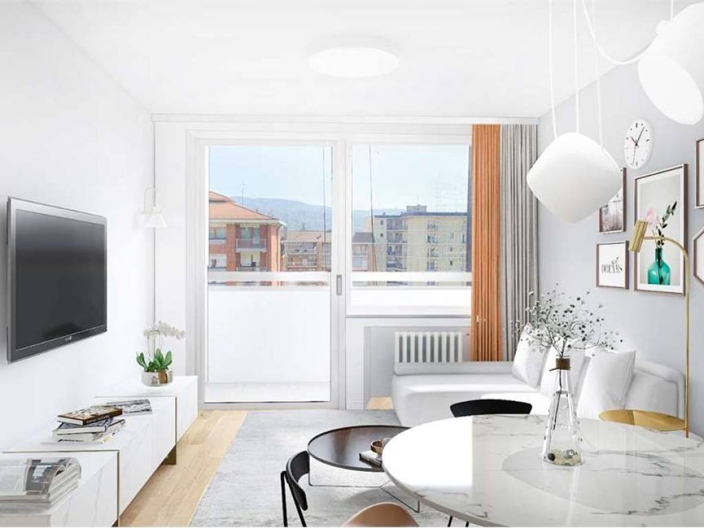 appartamento in vendita a Torino in zona Lingotto