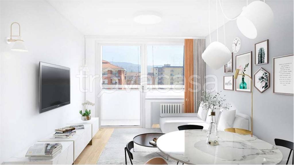 appartamento in vendita a Torino in zona Lingotto