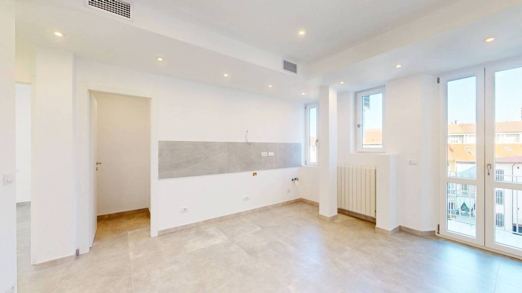 appartamento in vendita a Torino in zona Santa Rita