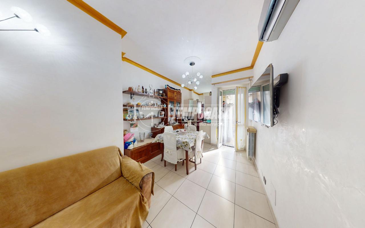 appartamento in vendita a Torino in zona Rebaudengo