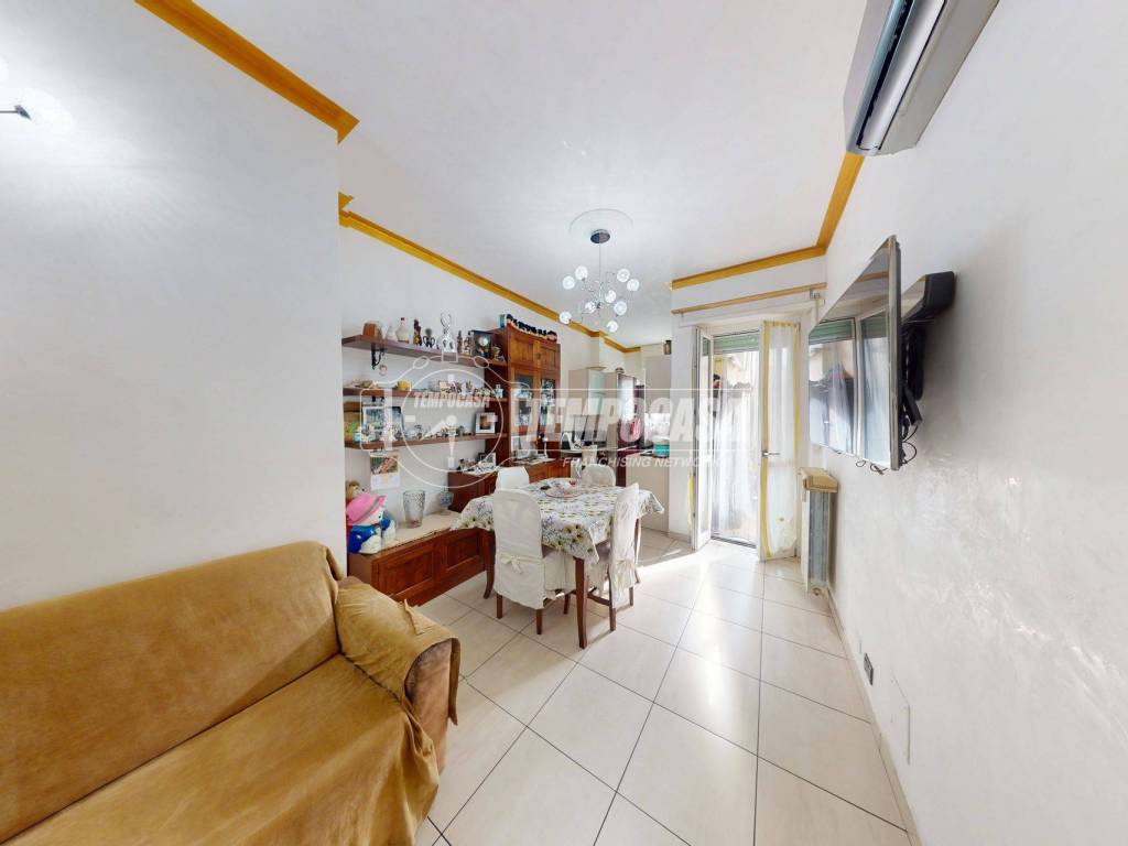 appartamento in vendita a Torino in zona Rebaudengo