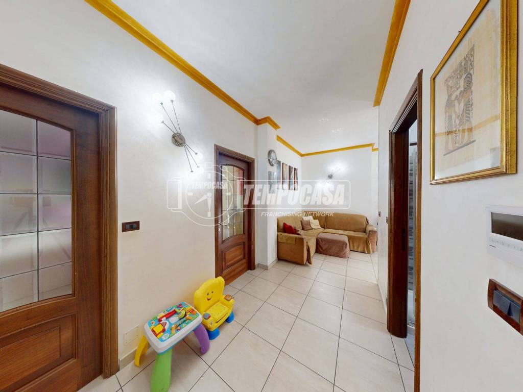 appartamento in vendita a Torino in zona Rebaudengo