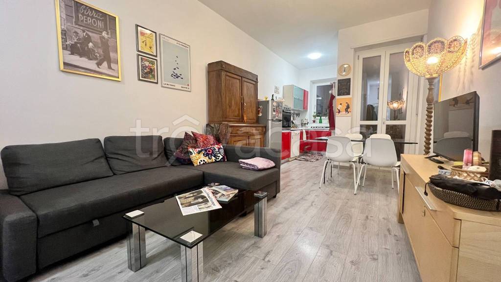 appartamento in vendita a Torino in zona Vanchiglia