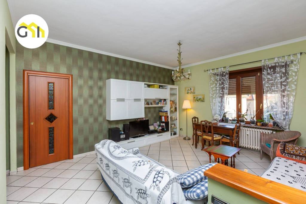 appartamento in vendita a Torino in zona Regio Parco