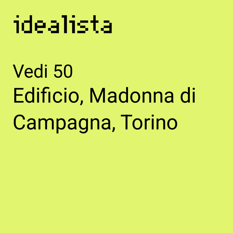 appartamento in vendita a Torino in zona Madonna di Campagna