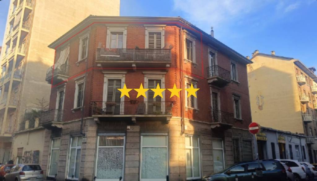 appartamento in vendita a Torino in zona Barriera di Milano
