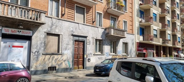 ufficio in vendita a Torino in zona Campidoglio
