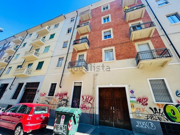 locale di sgombero in vendita a Torino in zona Vanchiglia