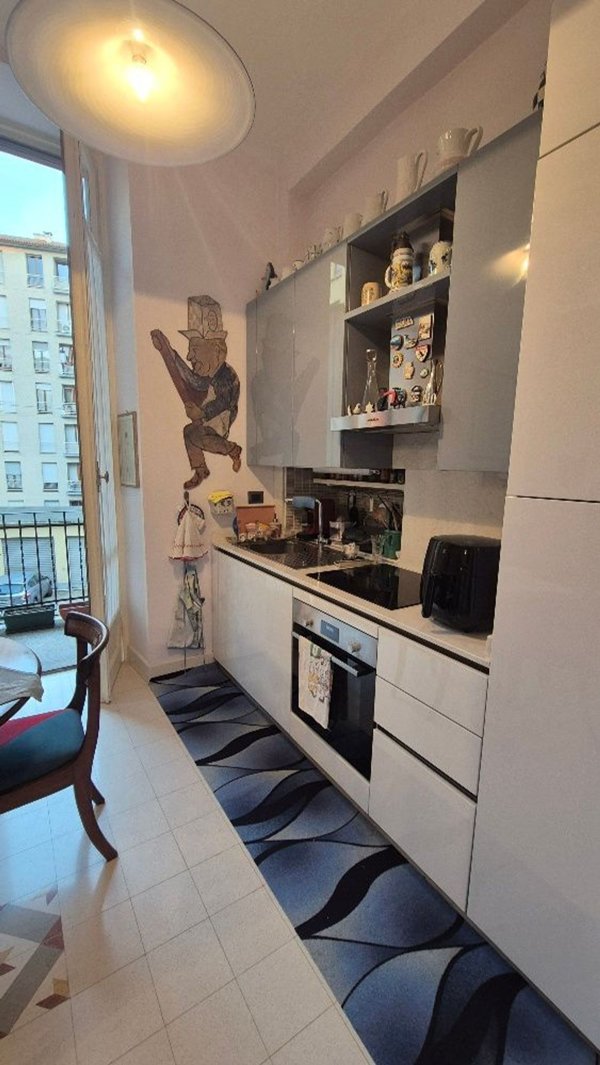 appartamento in vendita a Torino in zona Vanchiglia