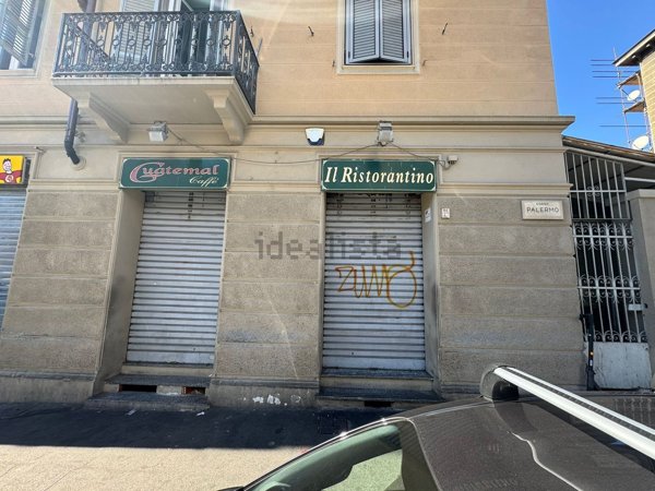 negozio in vendita a Torino in zona Barriera di Milano