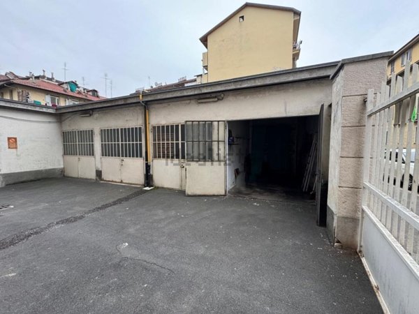appartamento in vendita a Torino in zona Barriera di Milano