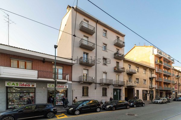 locale di sgombero in vendita a Torino in zona Borgata Vittoria