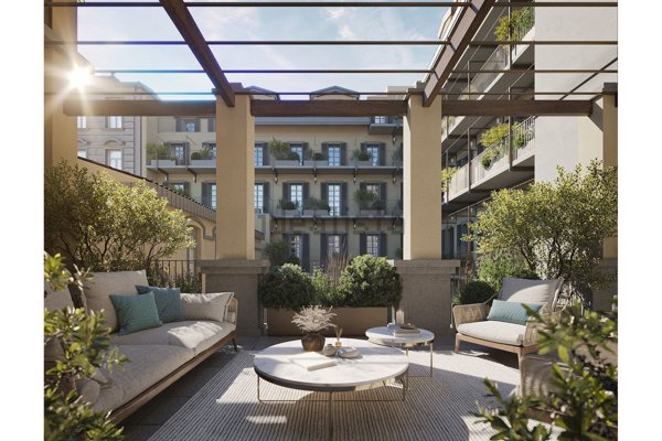 appartamento in vendita a Torino