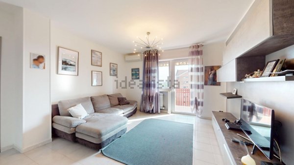 appartamento in vendita a Torino in zona Lucento