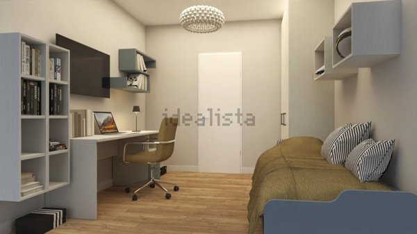 appartamento in vendita a Torino in zona Borgata Vittoria