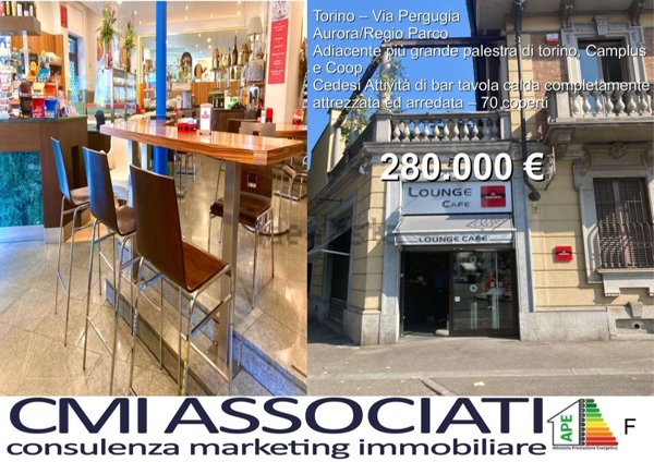 ufficio in vendita a Torino in zona Aurora