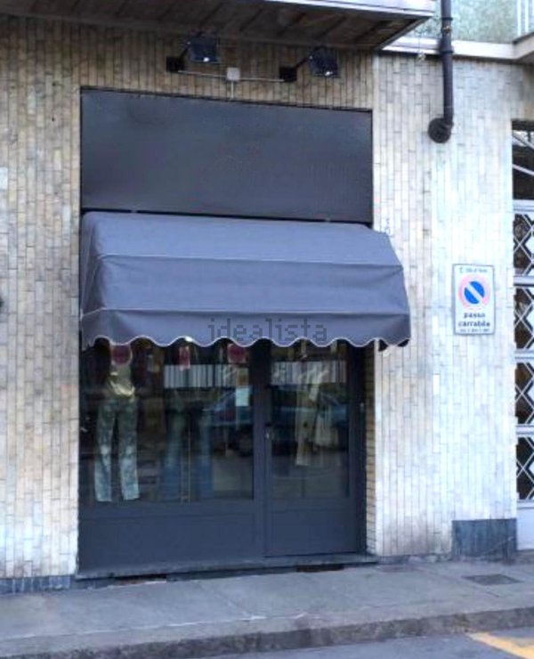 negozio in vendita a Torino in zona Aurora
