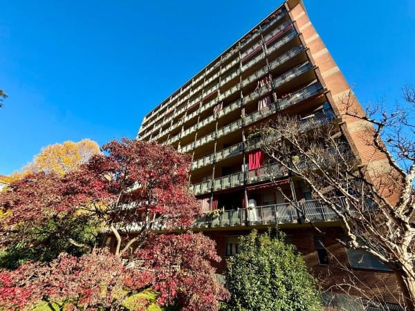 appartamento in vendita a Torino in zona Millefonti