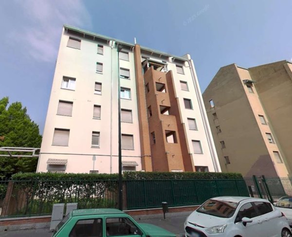 appartamento in vendita a Torino in zona Aeronautica