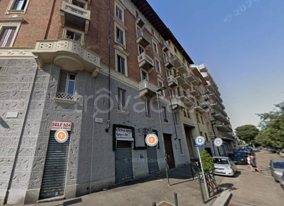 negozio in vendita a Torino in zona Millefonti