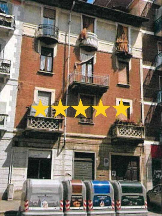 appartamento in vendita a Torino in zona Barriera di Milano