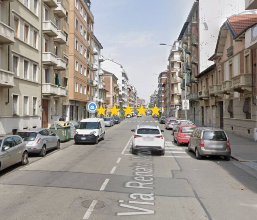 appartamento in vendita a Torino in zona Barriera di Milano