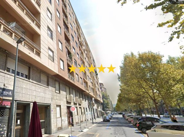 appartamento in vendita a Torino in zona Cit Turin