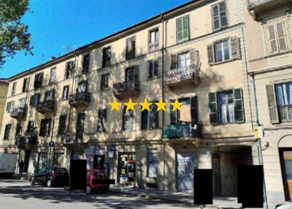 appartamento in vendita a Torino in zona Aurora