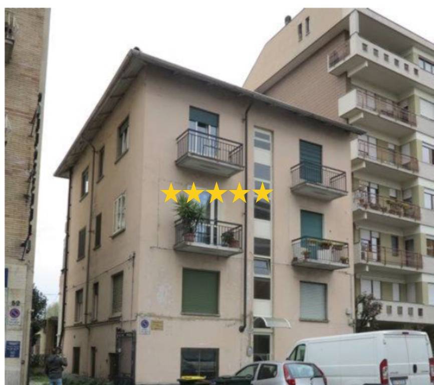 appartamento in vendita a Torino in zona Mirafiori Sud